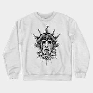 Norowareta - Cursed Crewneck Sweatshirt